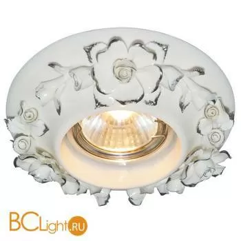 Встраиваемый спот (точечный светильник) Arte Lamp Fragile A5260PL-1SA