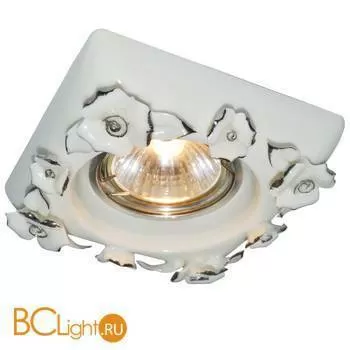 Встраиваемый спот (точечный светильник) Arte Lamp Fragile A5264PL-1SA