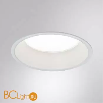 Встраиваемый светильник Arte Lamp frame A7994PL-1WH - Фото 0