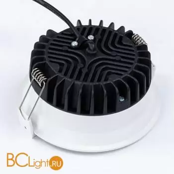 Встраиваемый светильник Arte Lamp frame A7994PL-1WH - Фото 1