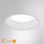 Встраиваемый светильник Arte Lamp frame A7994PL-1WH - Фото 0