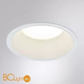 Встраиваемый светильник Arte Lamp frame A7993PL-1WH - Фото 0