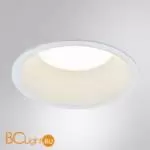 Встраиваемый светильник Arte Lamp frame A7993PL-1WH - Фото 0