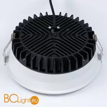 Встраиваемый светильник Arte Lamp frame A7995PL-1WH - Фото 1