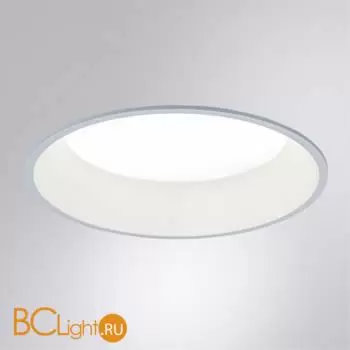 Встраиваемый светильник Arte Lamp frame A7995PL-1WH - Фото 0