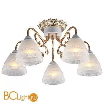 Потолочная люстра Arte Lamp Francesca A7072PL-5WG