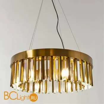 Подвесной светильник Arte Lamp Francheska A1037SP-8PB - Фото 0