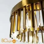 Подвесной светильник Arte Lamp Francheska A1037SP-8PB - Фото 1