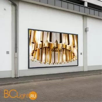 Подвесной светильник Arte Lamp Francheska A1037SP-6PB - Фото 2