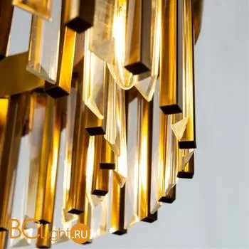 Подвесной светильник Arte Lamp Francheska A1037SP-6PB - Фото 1