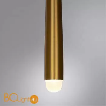 Подвесной светильник Arte Lamp Frankie A2191SP-6PB - Фото 1