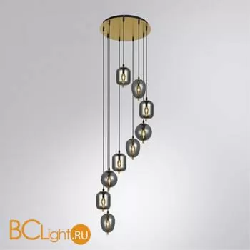 Подвесной светильник Arte Lamp Freddie A2231SP-9PB - Фото 0