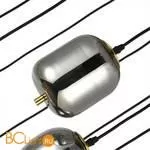 Подвесной светильник Arte Lamp Freddie A2231SP-9PB - Фото 1