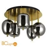 Потолочный светильник Arte Lamp Freddie A2231PL-5PB