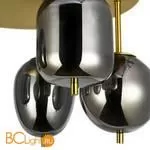 Потолочный светильник Arte Lamp Freddie A2231PL-5PB - Фото 1