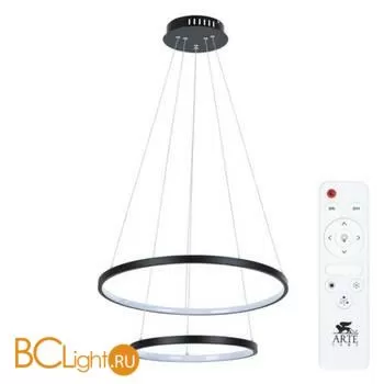 Подвесной светильник Arte Lamp Frodo A2197SP-2BK