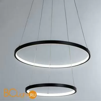 Подвесной светильник Arte Lamp Frodo A2197SP-2BK - Фото 0