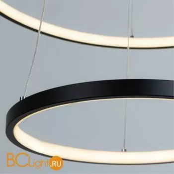 Подвесной светильник Arte Lamp Frodo A2197SP-2BK - Фото 1