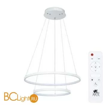 Подвесной светильник Arte Lamp Frodo A2197SP-2WH