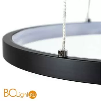 Подвесной светильник Arte Lamp Frodo A2197SP-3BK - Фото 2