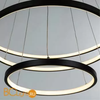 Подвесной светильник Arte Lamp Frodo A2197SP-3BK - Фото 1