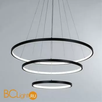 Подвесной светильник Arte Lamp Frodo A2197SP-3BK - Фото 0