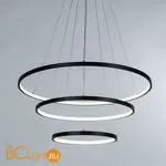 Подвесной светильник Arte Lamp Frodo A2197SP-3BK - Фото 0