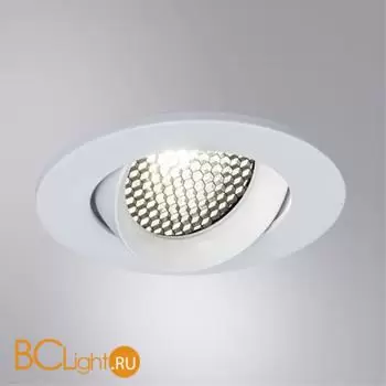 Встраиваемый светильник Arte Lamp Fuji A2865PL-1WH - Фото 0