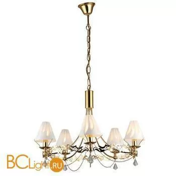 Люстра Arte Lamp Fuji A1626LM-5GO - Фото 0