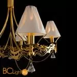 Люстра Arte Lamp Fuji A1626LM-5GO - Фото 2