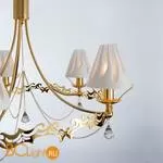 Люстра Arte Lamp Fuji A1626LM-5GO - Фото 6