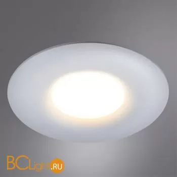Встраиваемый светильник Arte Lamp Fulu A2169PL-1WH - Фото 0