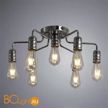 Потолочная люстра Arte Lamp Fuoco A9265PL-7CC - Фото 0