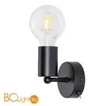 Бра Arte Lamp Fuori A9184AP-1BK