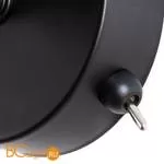 Бра Arte Lamp Fuori A9184AP-1BK - Фото 0