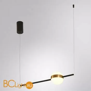 Подвесной светильник Arte Lamp Furud A2124SP-1BK - Фото 0