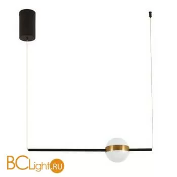 Подвесной светильник Arte Lamp Furud A2124SP-1BK