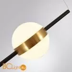 Подвесной светильник Arte Lamp Furud A2124SP-1BK - Фото 2