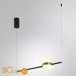 Подвесной светильник Arte Lamp Furud A2124SP-1BK - Фото 0