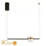 Подвесной светильник Arte Lamp Furud A2124SP-1BK
