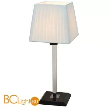 Настольная лампа Arte Lamp Fusion A1295LT-1BK