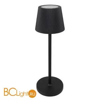 Настольная лампа Arte Lamp Fuyue A1616LT-1BK