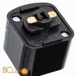 Трековый светильник Arte Lamp Gala A3156PL-1BK - Фото 1