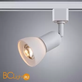 Трековый светильник Arte Lamp Gala A3156PL-1WH - Фото 0