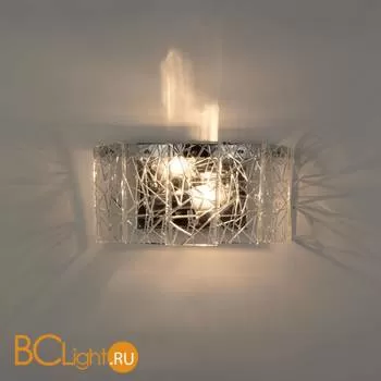 Настенный светильник Arte Lamp Galatea A1222AP-2CC - Фото 0