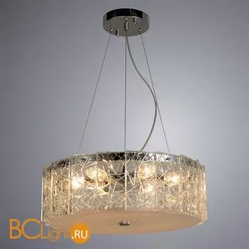 Подвесной светильник Arte Lamp Galatea A1222SP-6CC - Фото 0