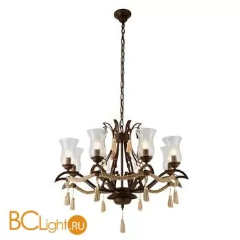Люстра Arte Lamp Galeone A8989LM-8BR