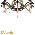 Люстра Arte Lamp Galeone A8989LM-8BR - Фото 2