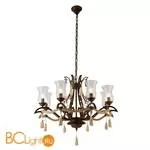 Люстра Arte Lamp Galeone A8989LM-8BR