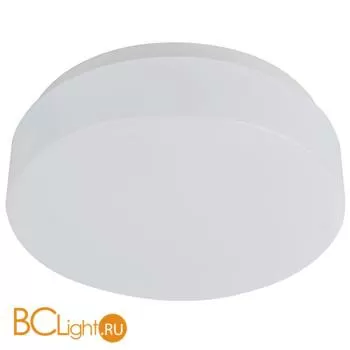 Встраиваемый светильник Arte Lamp Gamba A3106PL-1WH